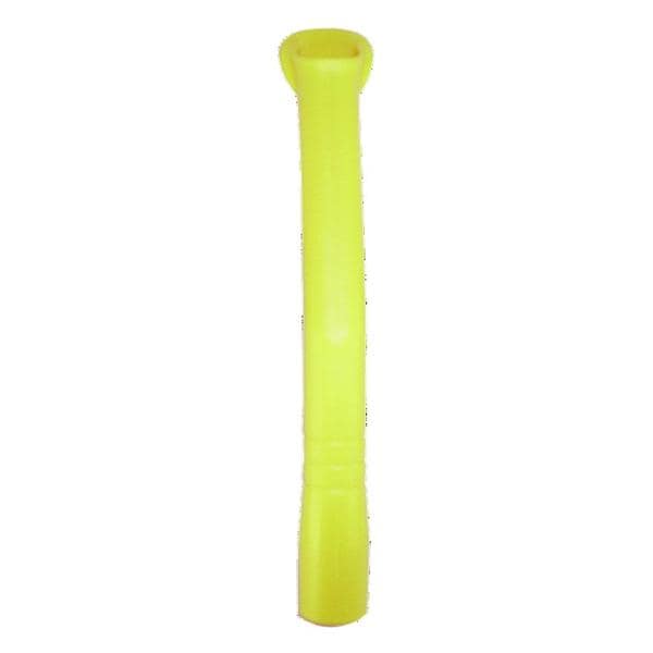 Canules Bluejet Color STERIBLUE - 11mm - Jaune - Lot de 10