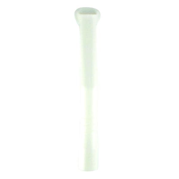 Canules Bluejet Color STERIBLUE - 16mm - Blanc - Lot de 10