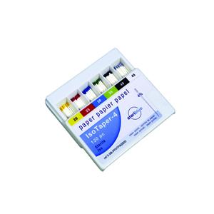 Pointes de Papier IsoTaper STERIBLUE - 4% - n 40 - Bote de 120