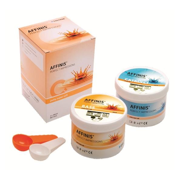 Affinis COLTENE - Super Soft Putty - Coffret
