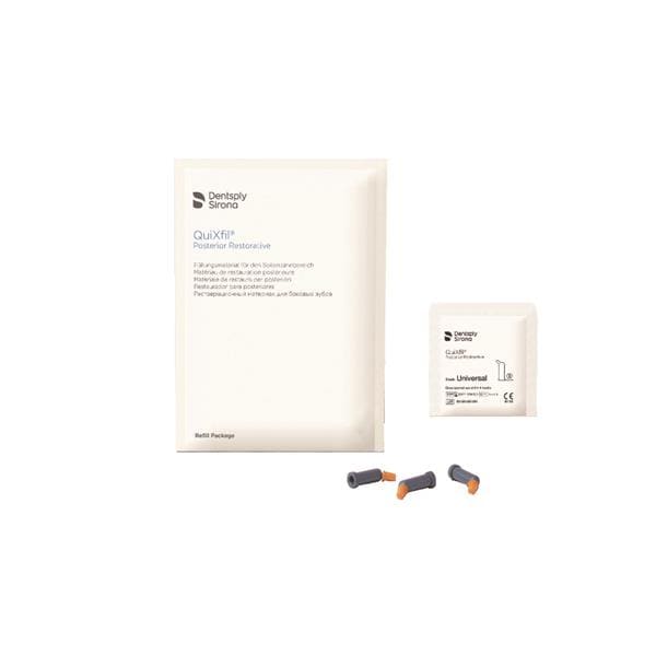 Quixfil DENTSPLY SIRONA - Unidoses de 0,28g - Bote de 20