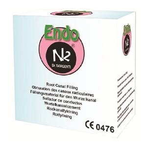N2 Ciment D'obturation Canalaire - Coffret - HAGER&WERKEN