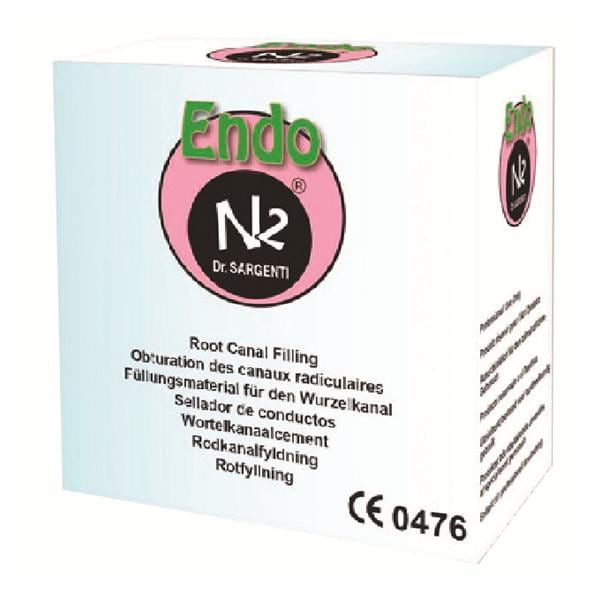 N2 Ciment D'obturation Canalaire - Coffret - HAGER&WERKEN