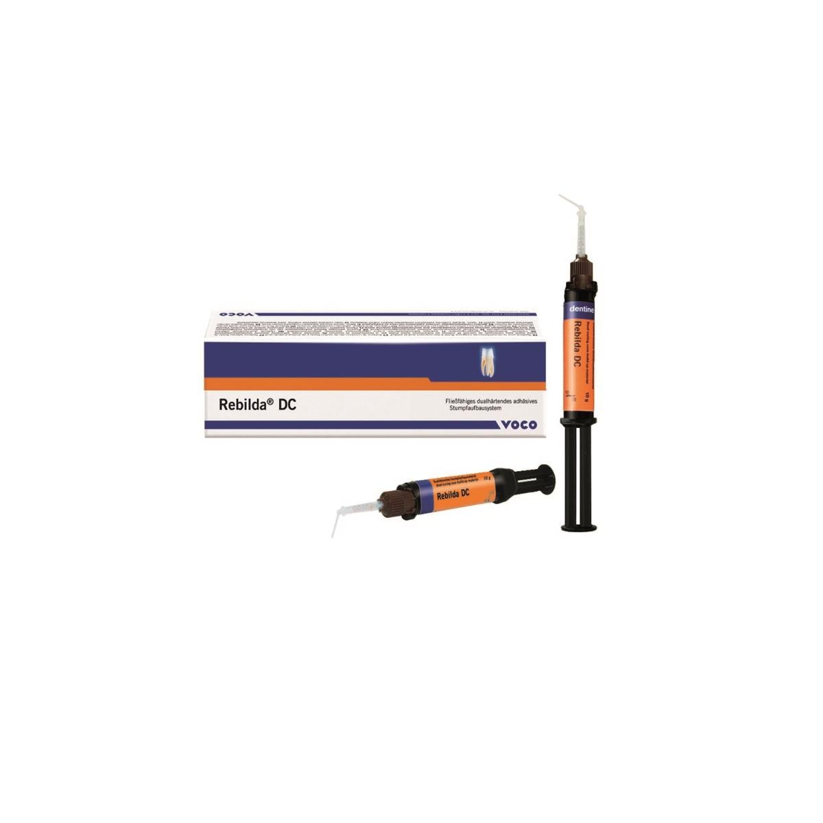 Rebilda DC VOCO - Seringue QuickMix - Dentine