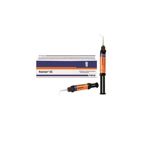 Rebilda DC VOCO - Seringue QuickMix - Dentine