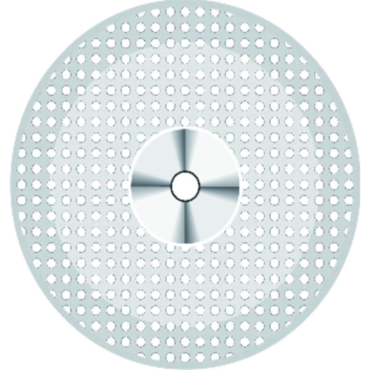 Disque diamant NTI - Superflex - 400 - fin - Le disque