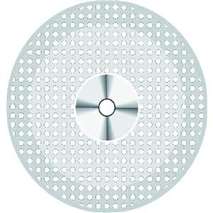 Disque diamant NTI - Superflex - 400 - fin - Le disque