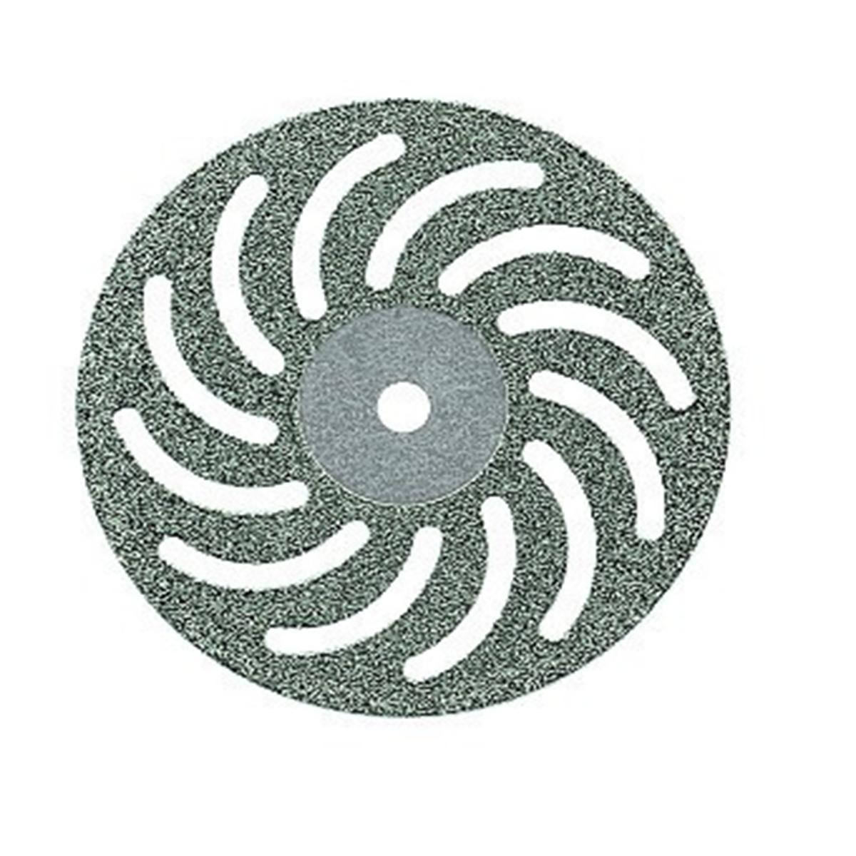 Disque diamant NTI - Superflex - 396 - fin - Le disque