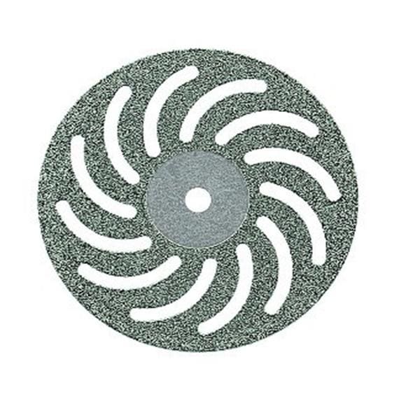 Disque diamant NTI - Superflex - 396 - fin - Le disque