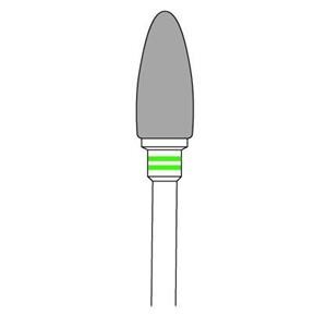 Fraise tungstne denture 75 EDENTA - 060 mm - L'unit