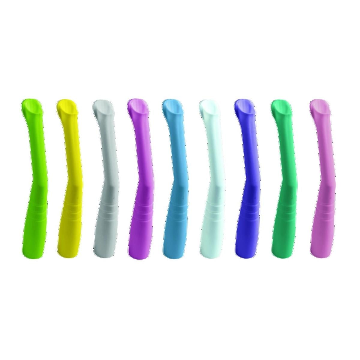 Canules Babyjet Color STERIBLUE - Assortiment - Lot de 10