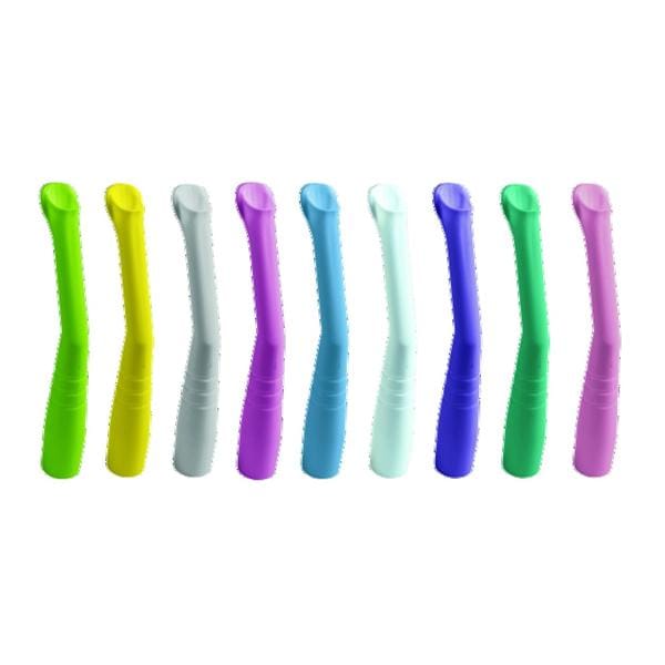 Canules Babyjet Color STERIBLUE - Assortiment - Lot de 10