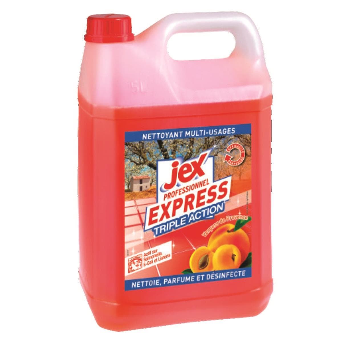 SAINT MARC EXPRESS VERGER DE PROVENCE BIDON 5L