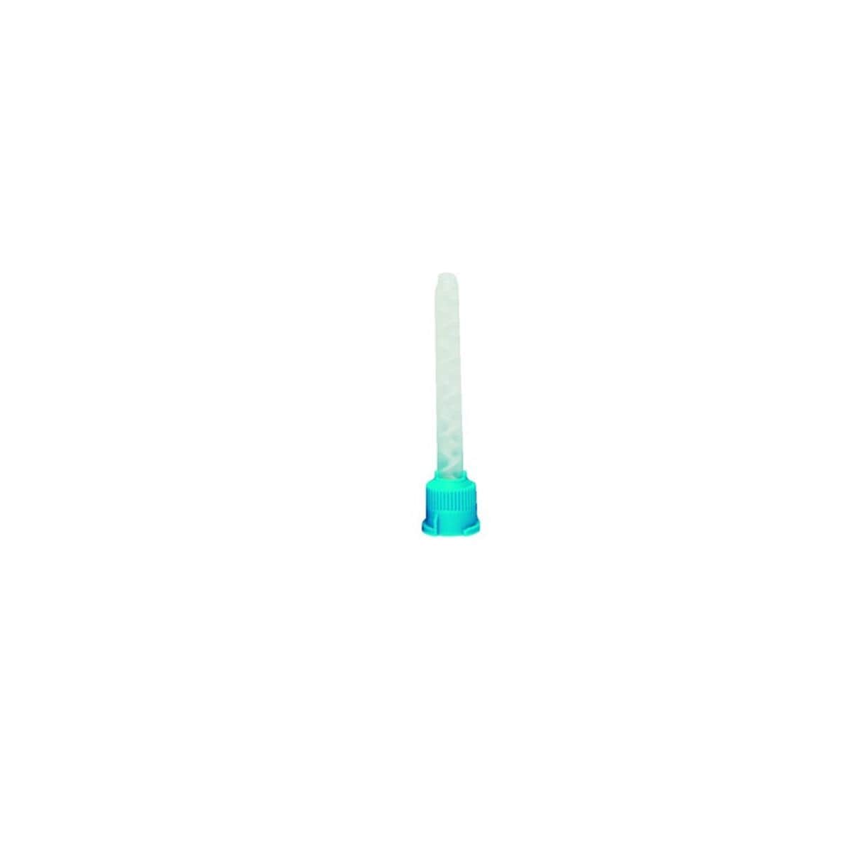 Embouts mlangeurs moyens verts ZHERMACK - Bote de 48