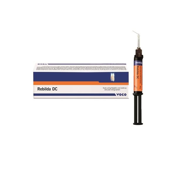 Rebilda DC VOCO - Seringue QuickMix - Blanc