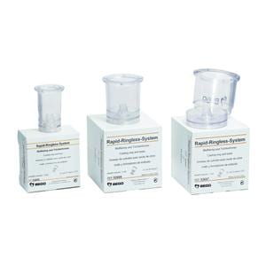 Systme Rapid Ringless BEGO - Le cylindre + base avec cne - Taille 6