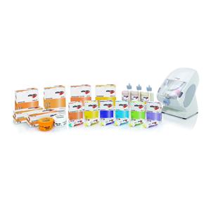 Elite HD + ZHERMACK - Putty Soft - Prise normale - Coffret de 2x250ml
