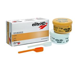 Elite HD + ZHERMACK - Putty Soft - Prise normale - Coffret de 2x250ml