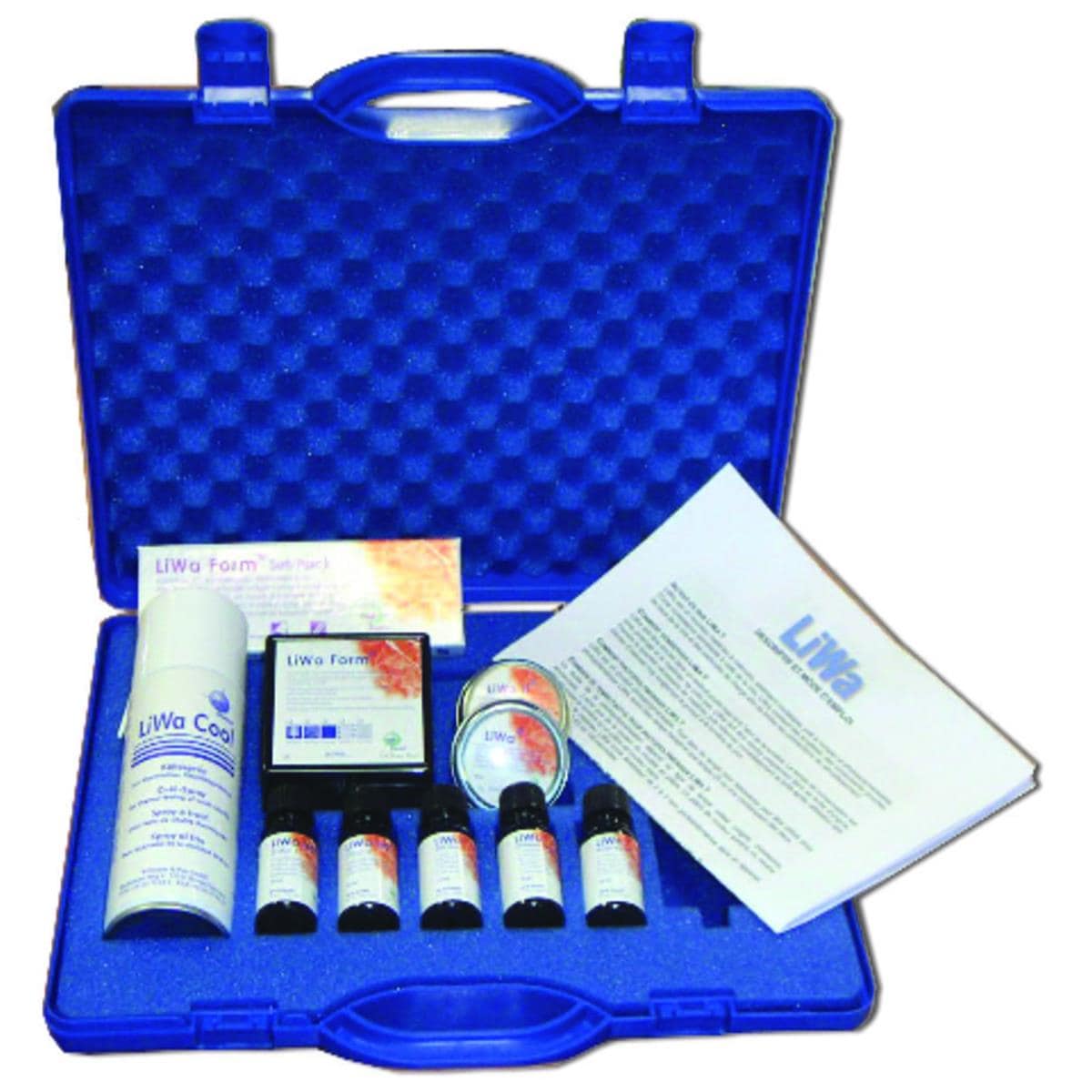 LIWA starter kit avec prformes WP DENTAL