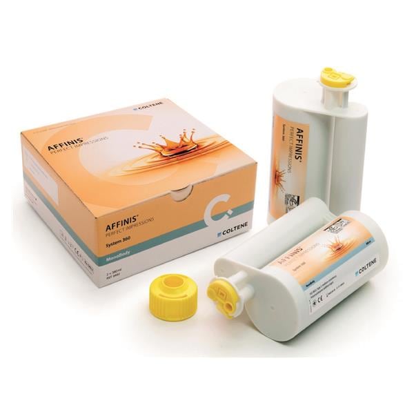 Affinis System 360 COLTENE - Mono body - Kit de dmarrage