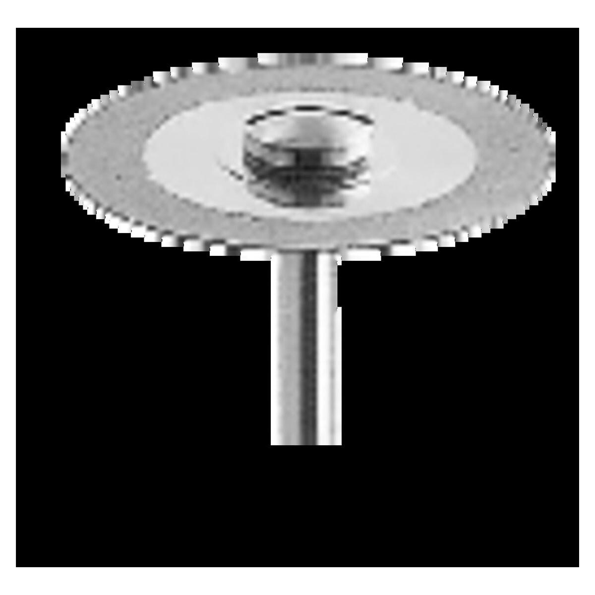 Disque diamant HORICO - Diamant 2 faces - extra-fin - H 355 XF - 190 x 0,12 mm - Le disque