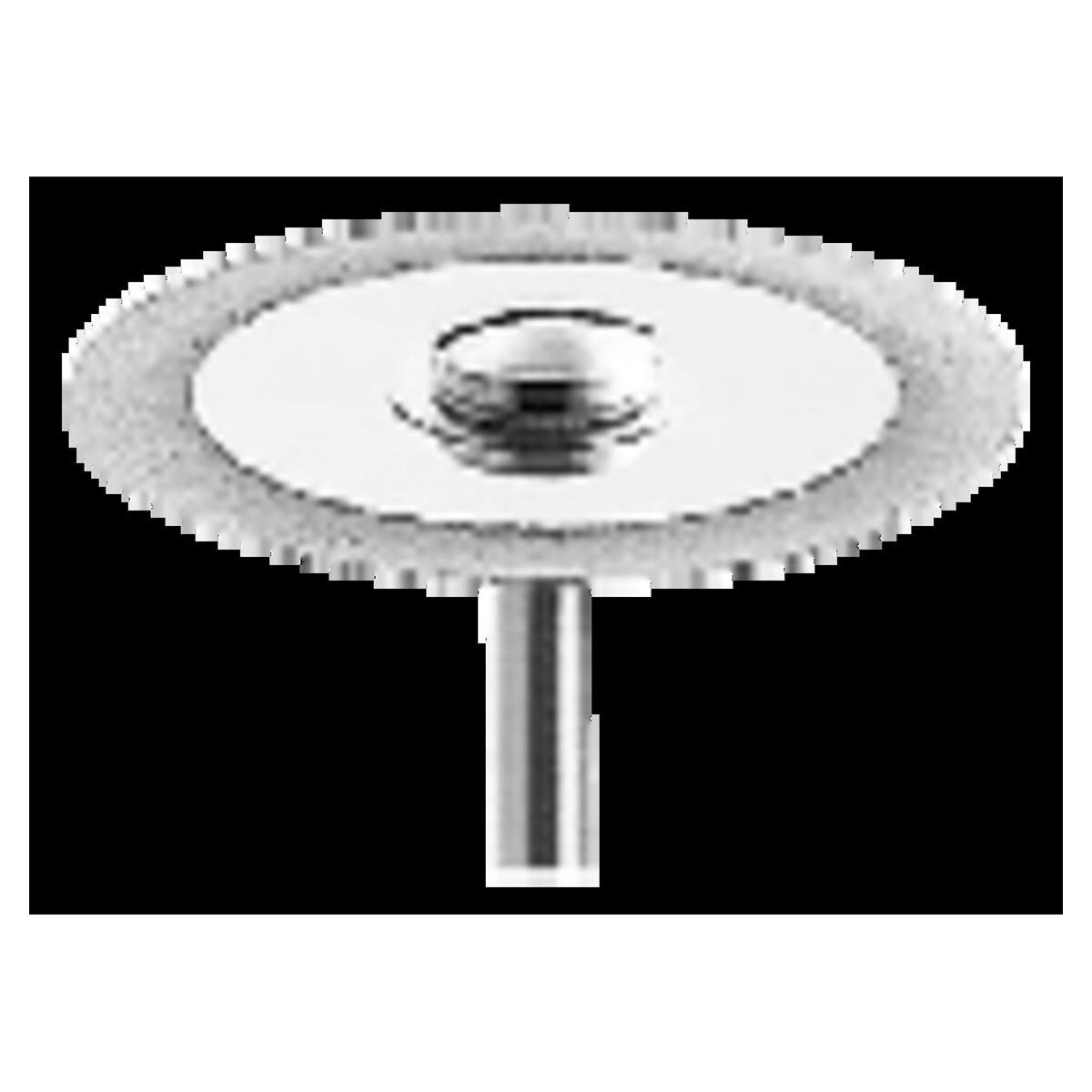 Disque diamant HORICO - Diamant 2 faces - extra-fin - H 355 XF - 220 x 0,12 mm - Le disque