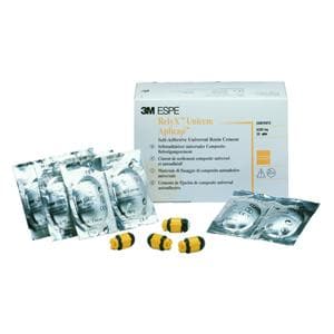 RelyX Unicem 3M - Maxicap - Capsules - A2 Universel - Bote de 20