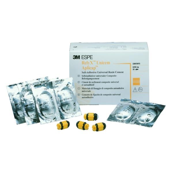 RelyX Unicem 3M - Maxicap - Capsules - A2 Universel - Bote de 20
