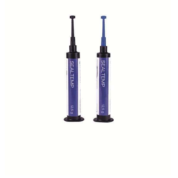 Seal Temp ELSODENT - Kit de 2 seringues de 12.5g