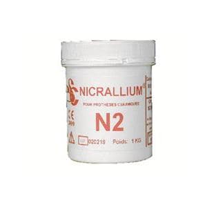 Nicrallium N2 BCS - La bote de 250 g