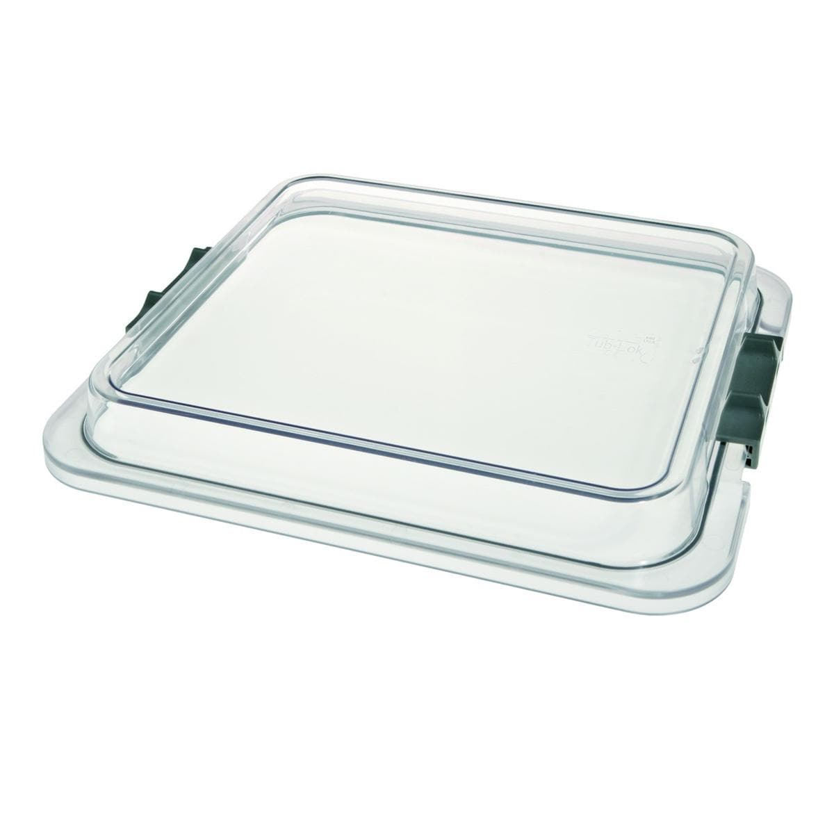 Couvercle transparent pour tub ZIRC