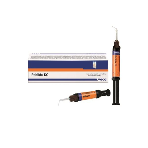 Rebilda DC VOCO - Seringue QuickMix - Bleu