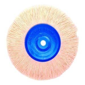 Brosse fils de coton HATHO - Diam. 80 mm - L'unit