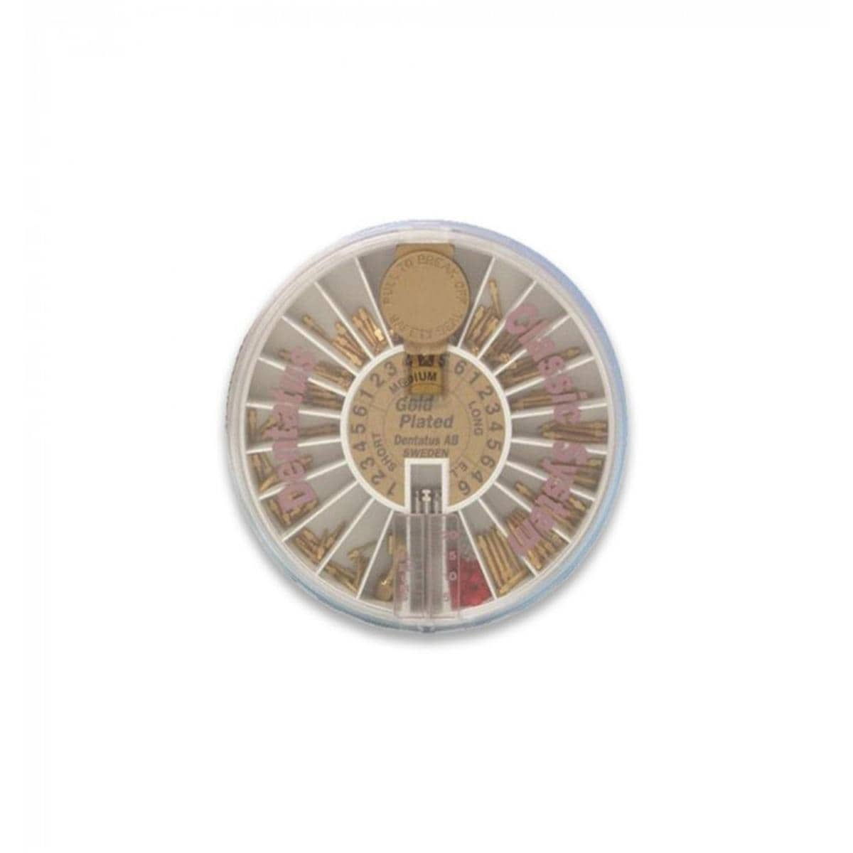Screw-Posts dors Surtex DENTATUS - RST-El5 - Bote de 15
