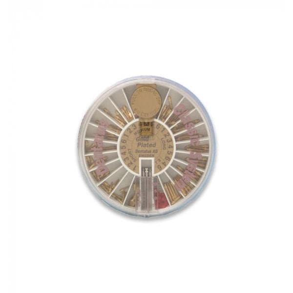 Screw-Posts dors Surtex DENTATUS - RST-El5 - Bote de 15