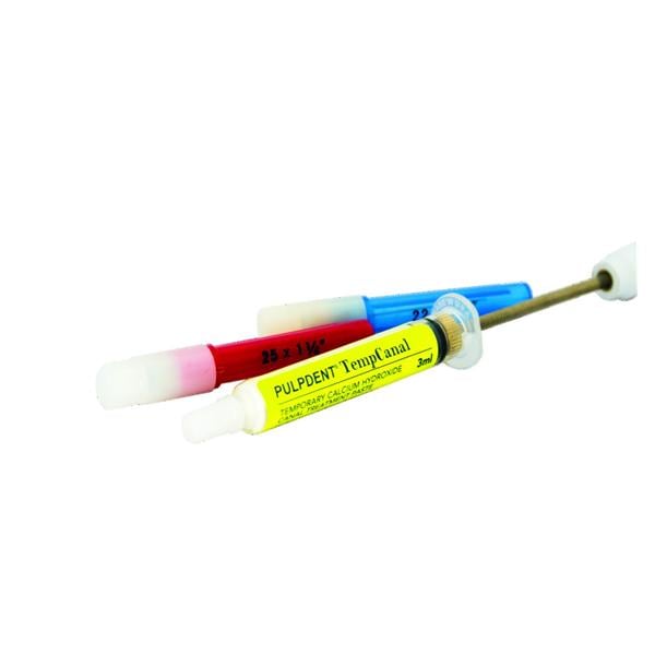 TempCanal PULPDENT - Seringue de 3ml