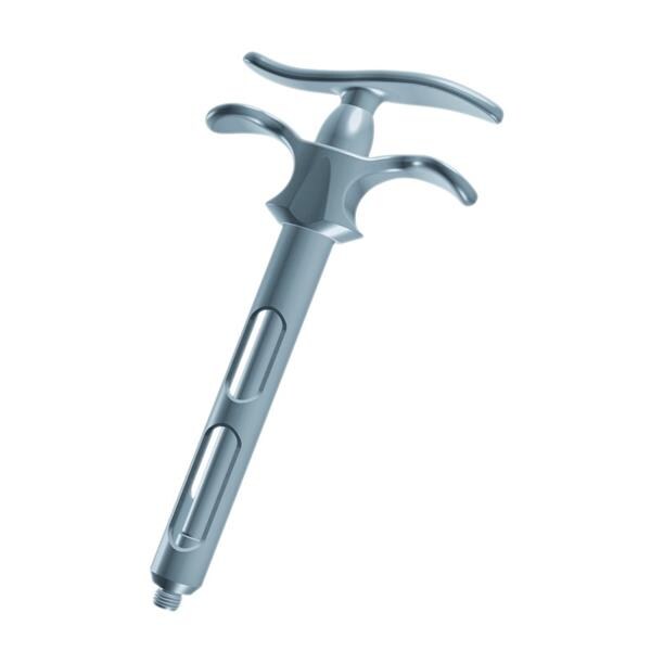 Seringue Sterilife ANTHOGYR avec aspiration automatique