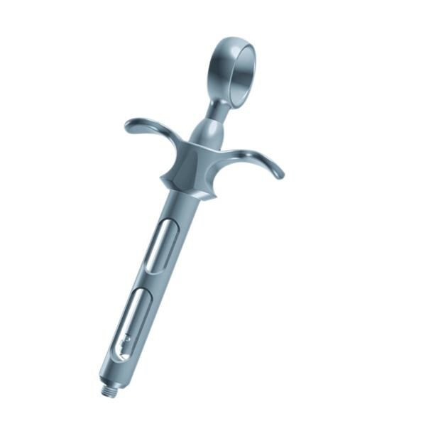 Seringue Sterilife ANTHOGYR  aspiration manuelle