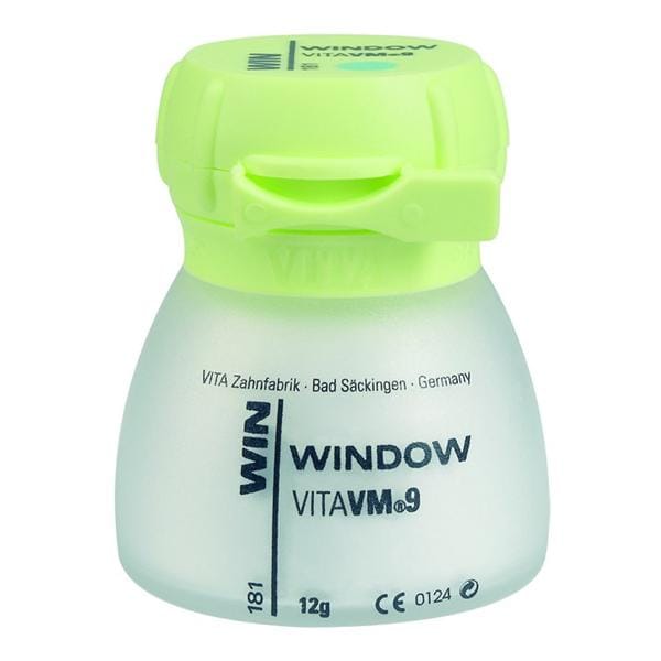 VM9 VITA - Window - WIN - Le pot de 12 g