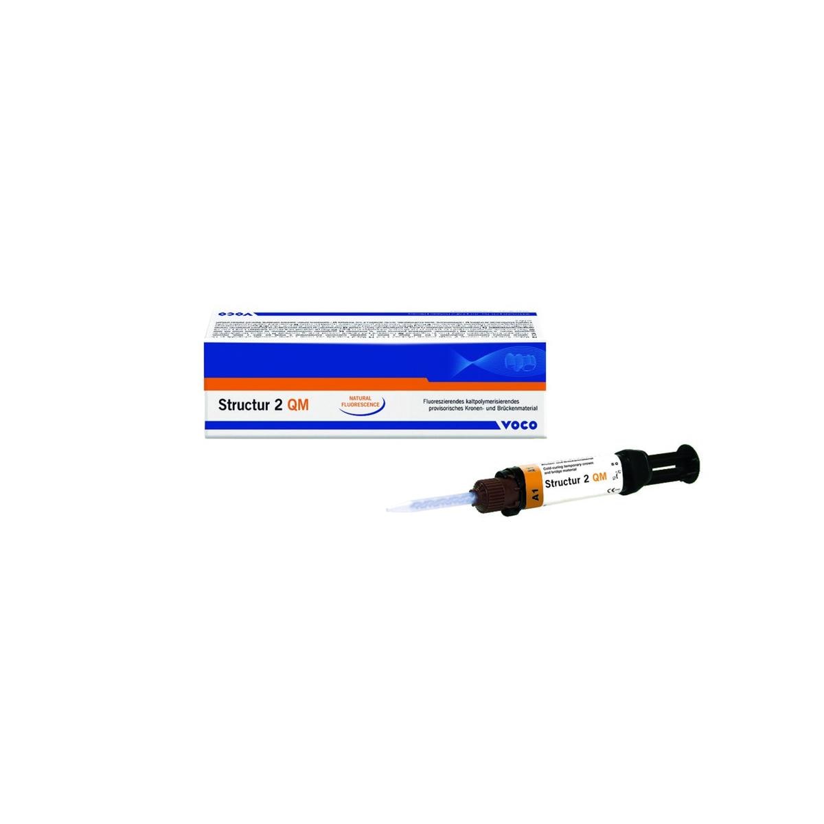 Structur 2 QM VOCO - Cartouche de 8g - A1 - Bote