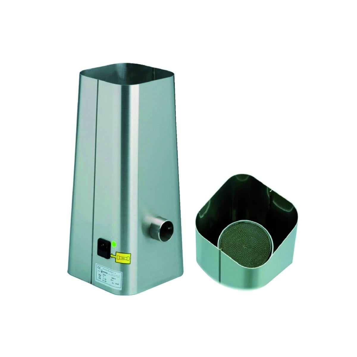 Fours MESTRA Le catalyseur