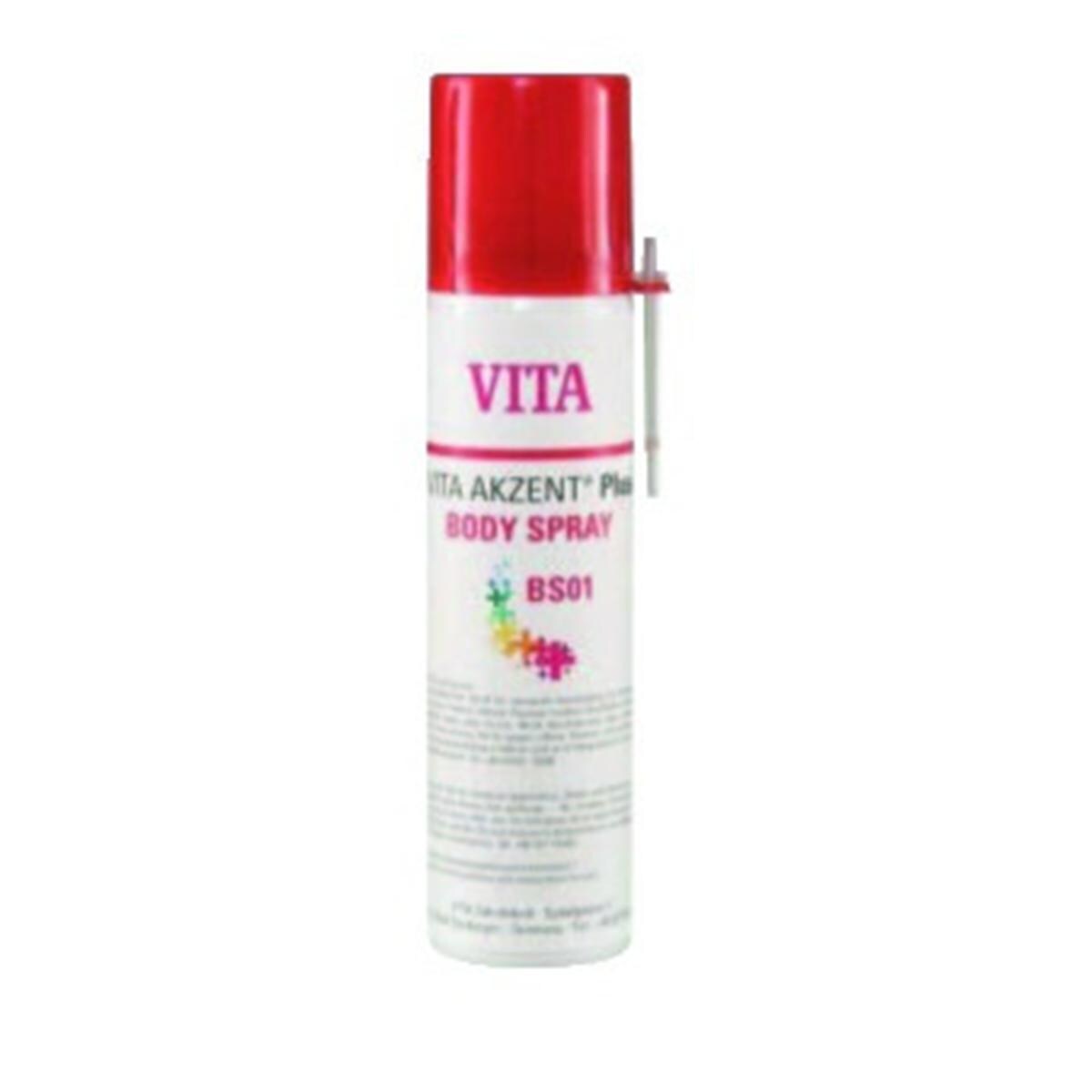 VITA Akzent Plus Glaze LT - Spray - Le flacon de 75 ml