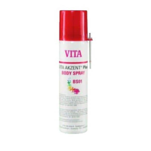 VITA Akzent Plus Glaze LT - Spray - Le flacon de 75 ml