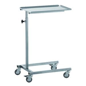 Table Mayo avec plateau 60x40cm DENT-R-MED