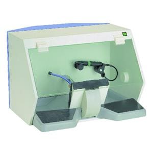 Box de grattage AV 1000 ZUBLER