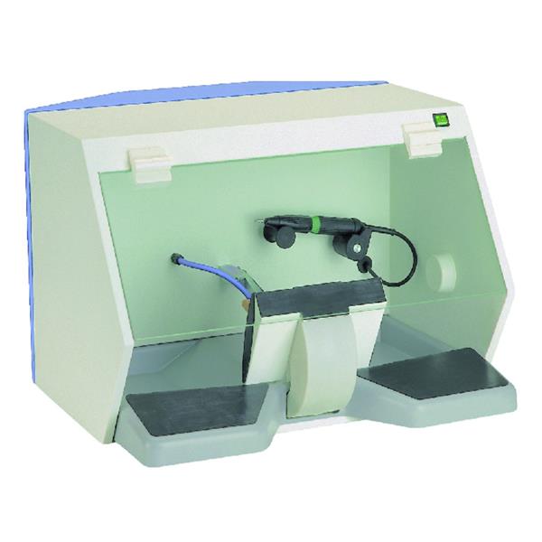 Box de grattage AV 1000 ZUBLER