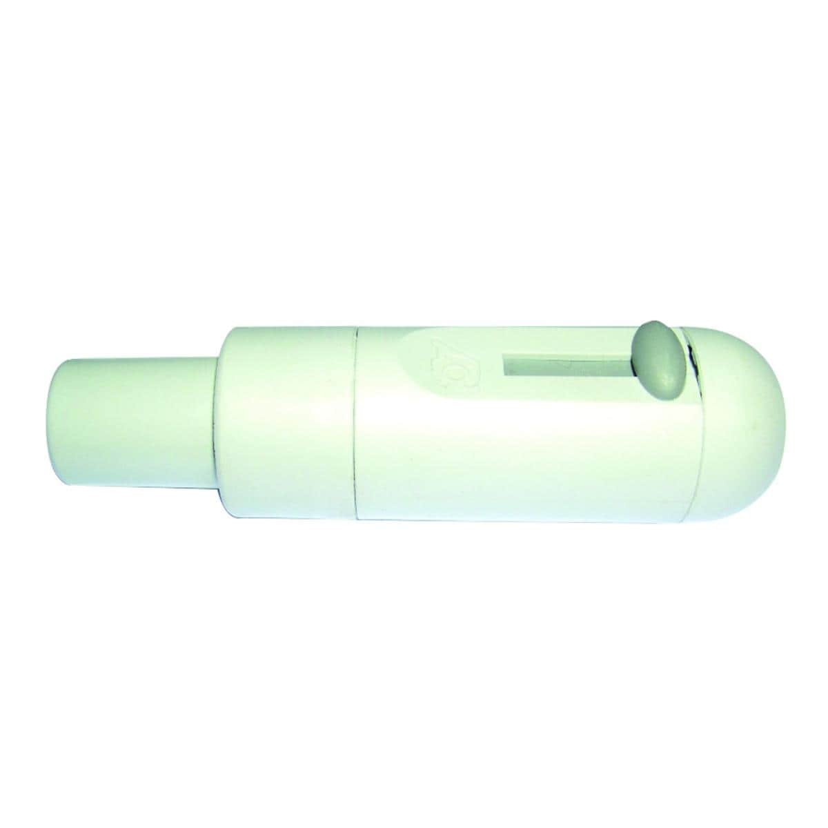 Embout complet CATTANI - Diamtre 16 blanc