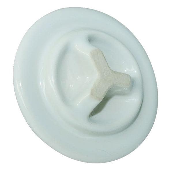 Cache trappe  or en porcelaine pour crachoir S200-300 STERN WEBER