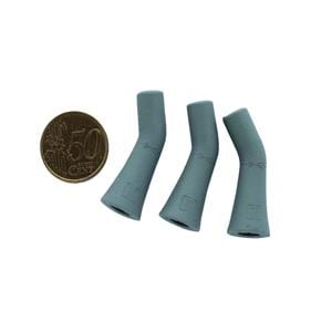 Embout gris pour aspiration DURR DENTAL - Lot de 3