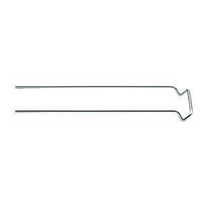 Crochets Adams SCHEU-DENTAL - La bote de 10 crochets - 8 mm
